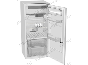 Холодильник Smeg FL227APZD (258311, HTKI1927BF) - Фото